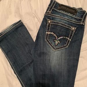 Rock revival jeans women size 29